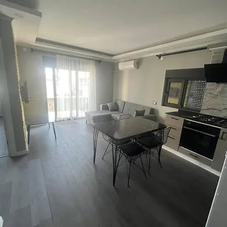 Apartment A Flat With Two Close The Lara Beaches D10 Altinkum (Antalya)