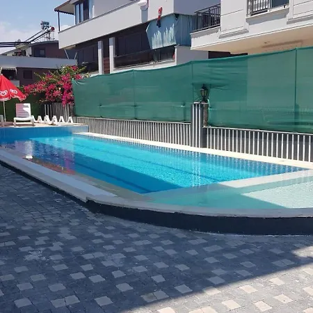 A Flat With Two Close The Lara Beaches D10 *
